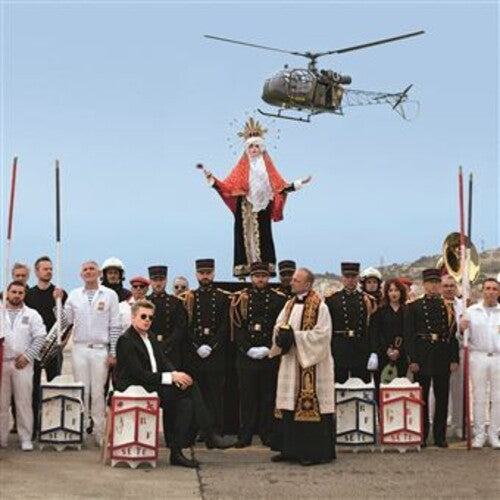 Benjamin Biolay - Saint-Clair (CD)