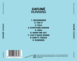Cafune - Corriendo (CD)