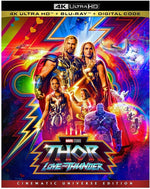 マイティ・ソー:ラブ・アンド・サンダー(4KウルトラHD)