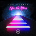 the album cover for Sunlounger - After The Afters