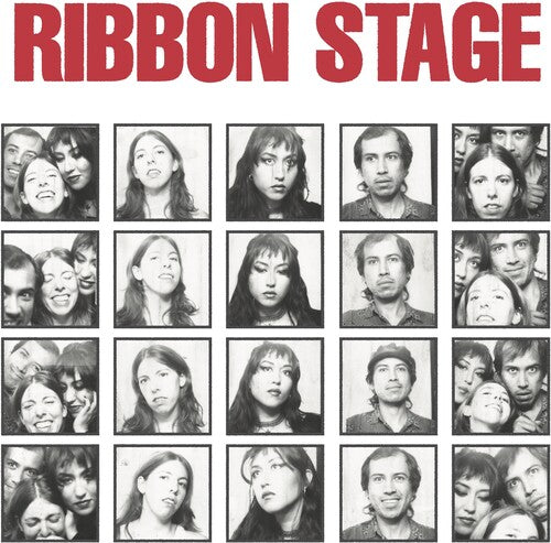 Ribbon Stage - Hit With The Most (Vinyl)