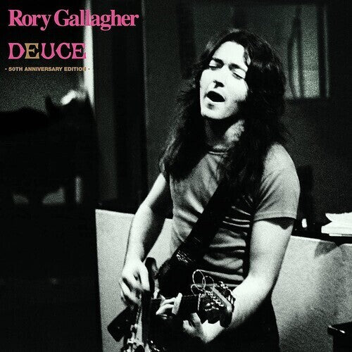 Rory Gallagher - Deuce (50.º aniversario) (CD)