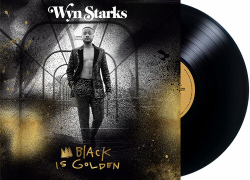 Wyn Starks - El negro es oro (Vinilo)
