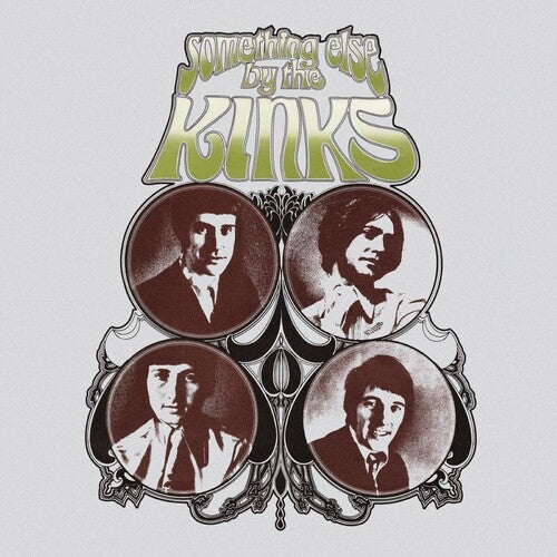 The Kinks - Something Else de The Kinks (Vinilo)