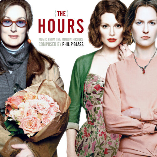 Philip Glass - The Hours (Music From The Motion Picture Soundtrack) (Vinyl)