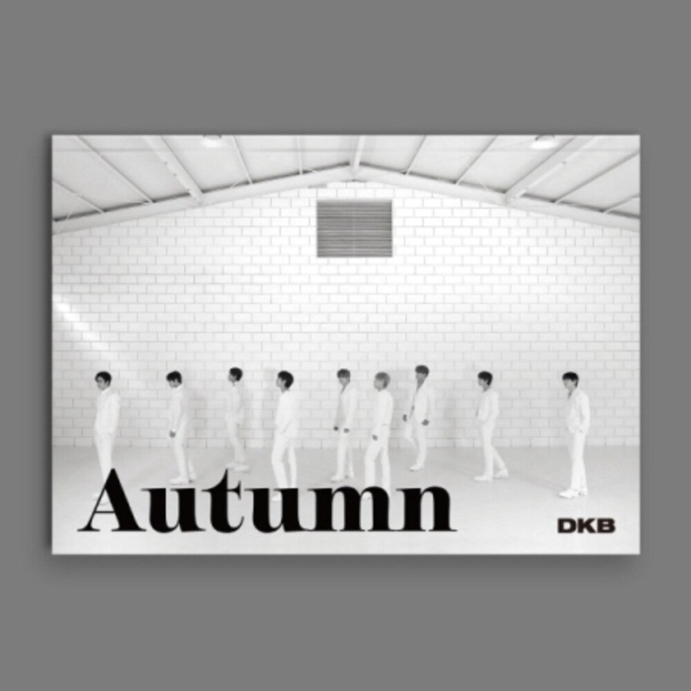 the album cover for DKB - Autumn (Stic) (Phot) (Asia)