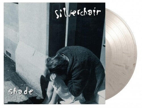 Silverchair - Shade - Vinilo de mármol blanco y negro de 180 gramos (edición limitada)