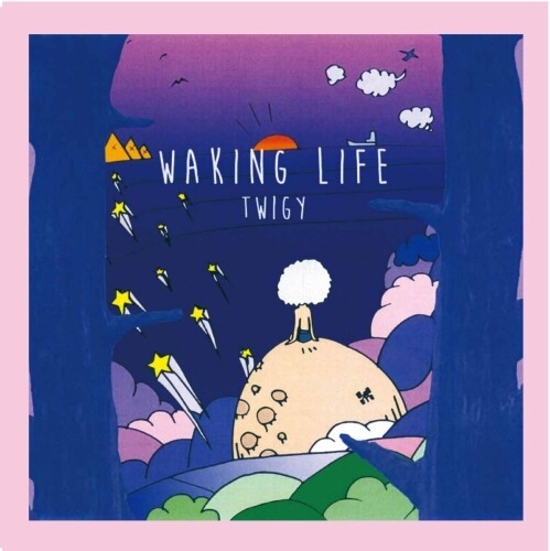 Twigy - Waking Life (Vinyl)
