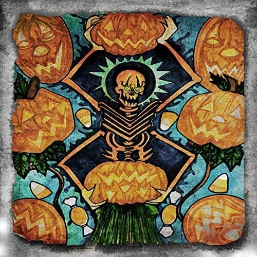 Twiztid - Canciones de Samhain, Vol. 3: El culto de la noche (CD)