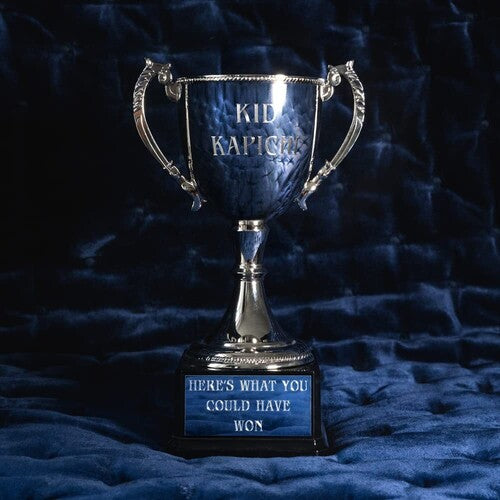 Kid Kapichi - Esto es lo que podrías haber ganado (CD)