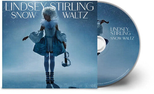 Lindsey Stirling - Vals de nieve (CD)