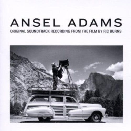 Brian Keane - Ansel Adams (Original Soundtrack) (CD)