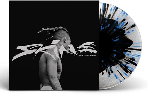 XXXTentacion - Skins - Color in Color w/Splatter (Vinyl)