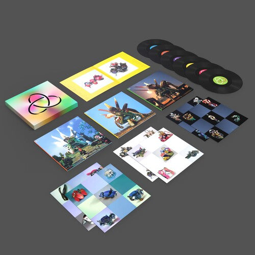 Royksopp - Profound Mysteries - コンプリートセット(ビニールレコード)