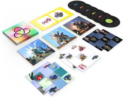 Royksopp - Profound Mysteries - コンプリートセット(ビニールレコード)