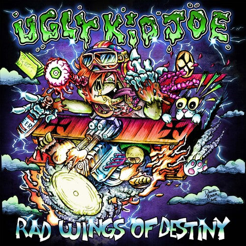 Ugly Kid Joe - Rad Wings of Destiny (CD)