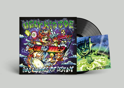 Ugly Kid Joe - Alas Rad del Destino (Vinilo)