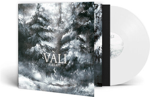 Vàli - Forlatt - White (Vinyl)