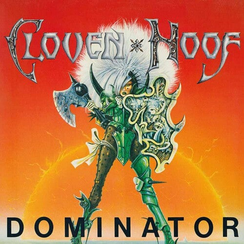 Cloven Hoof - Dominator (CD)