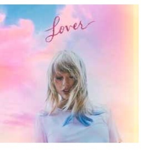 Taylor Swift - Lover (Versión 2) (CD)