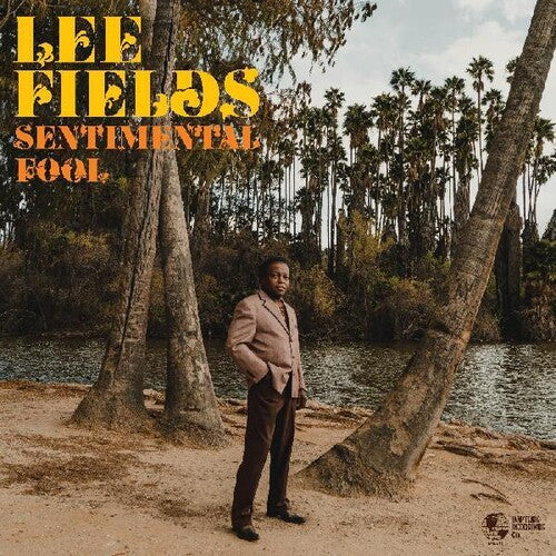 Lee Fields - Sentimental Fool (CD)