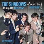 the album cover for Live In Paris / Various - Live In Paris / Various