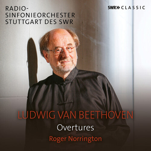 Beethoven - Overtures (CD)