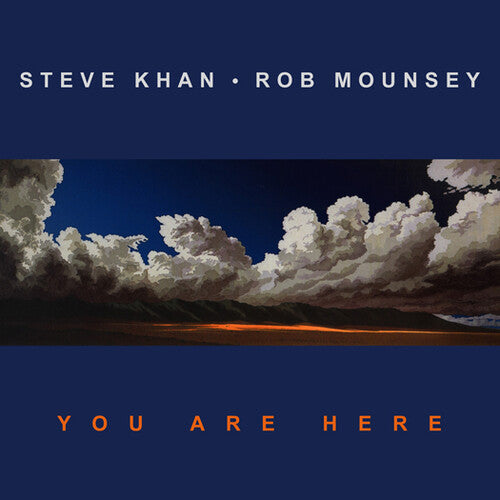 スティーブ・カーン - You Are Here (CD)