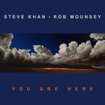 スティーブ・カーン - You Are Here (CD)