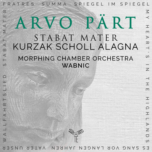 Aleksandra Kurzak - Arvo Part: Stabat Mater (CD)