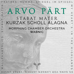 Aleksandra Kurzak - Arvo Part: Stabat Mater (CD)