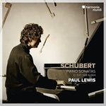 Paul Lewis - Schubert: Sonatas para piano D. 537, 568 y 664 (CD)