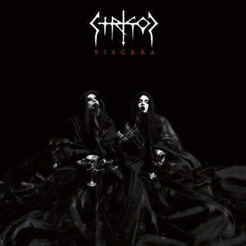Strigoi - Viscera (CD)