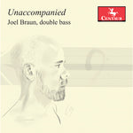 the album cover for Auerbach / Braun - Unaccompanied