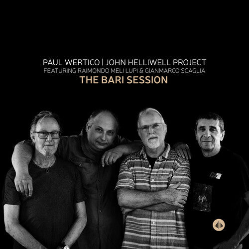 Raimondo Meli Lupi - Bari Session (Vinyl)