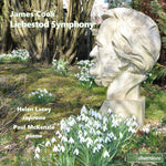 the album cover for Cook / Lacey / Mckenzie - Liebestod Symphony