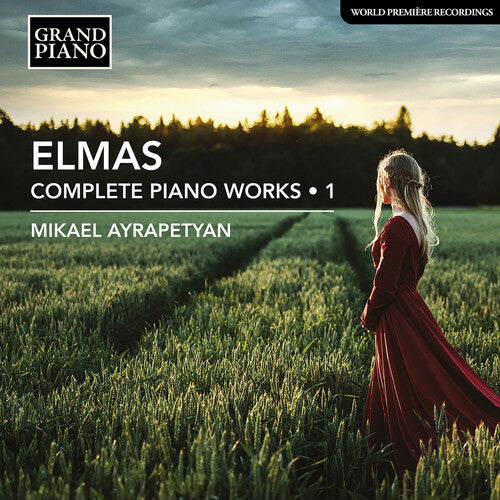 Mikael Ayrapetyan - Complete Piano Works 1 (CD)