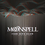 Moonspell - From Down Below - Live 80 Meters Deep (Vinyl)