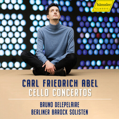 Solistas Barrocos de Berlín - Conciertos para violonchelo (CD)