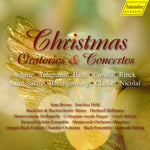the album cover for Bach / Schudel / Kamme - Christmas Oratorios (Box)
