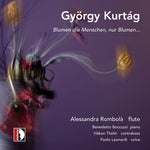 Boccuzzi, Benedetto - Blumen Die Menschen (CD)