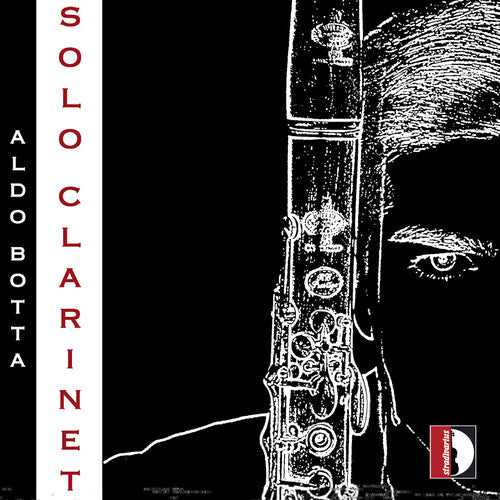 Botta, Aldo - Clarinete solista (CD)