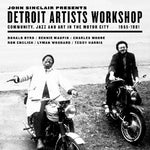 Various Artists - John Sinclair Presents Detroit Artists Workshop (Various Artists) (Vinyl)