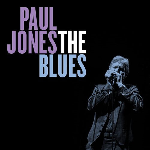 Paul Jones - The Blues (Vinyl)
