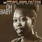 Big John Patton - Oh Baby! (Vinyl)