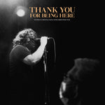 World Is a Beautiful Place & I Am No Longer Afraid - Thank You For Being Here (Live) (Vinyl)