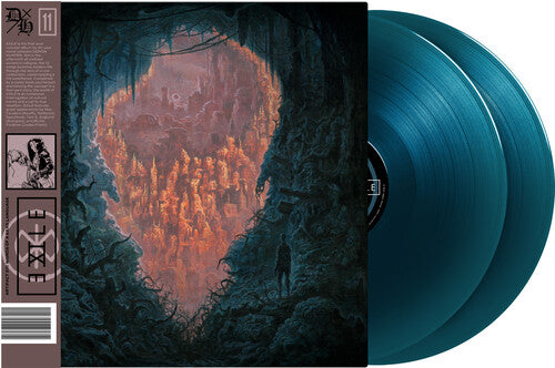 Cazador de demonios - Exilio - Caverna Azul (Vinilo)