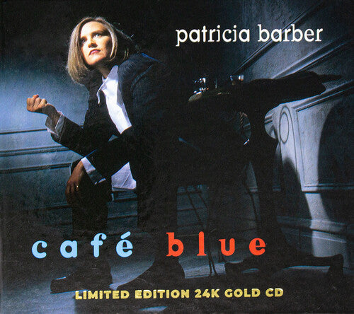 Cafe Blue - Cafe Blue (CD)