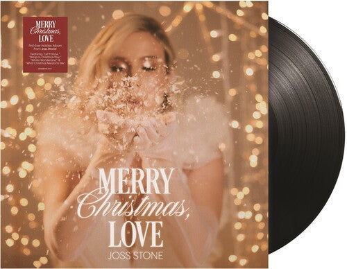 Joss Stone - Feliz Navidad, Amor (Vinilo)