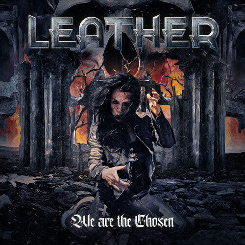 レザー - We Are The Chosen (ビニール盤)